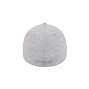 Nebraska New Era 3930 Tech Tonal Flex Fit Cap